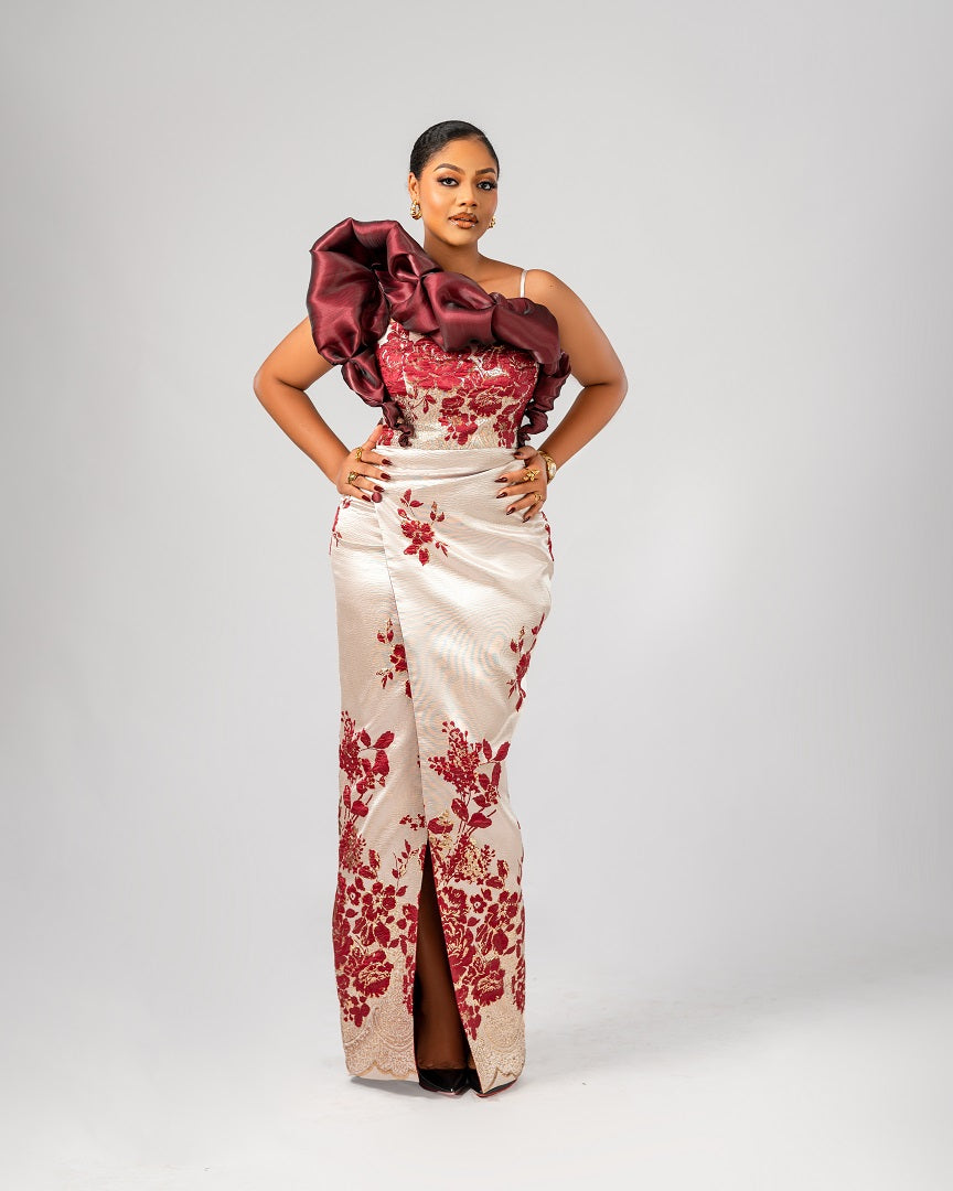 EDIDIONG DRESS