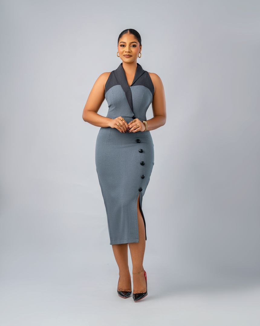 TRACY NKANO DRESS