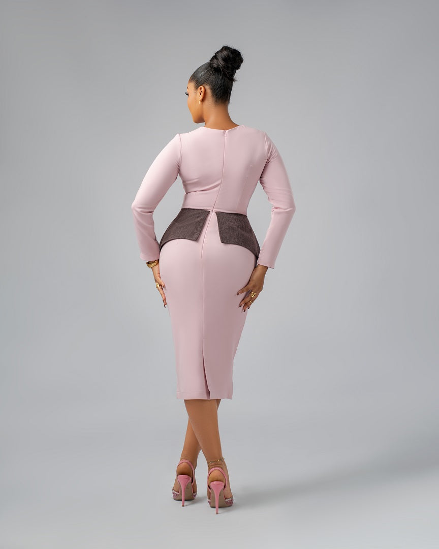 ATHENA DRESS