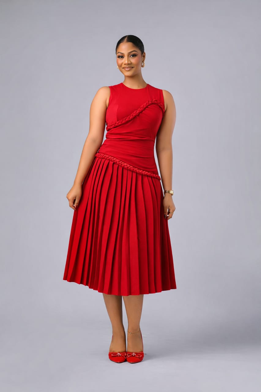 Lucia Dress