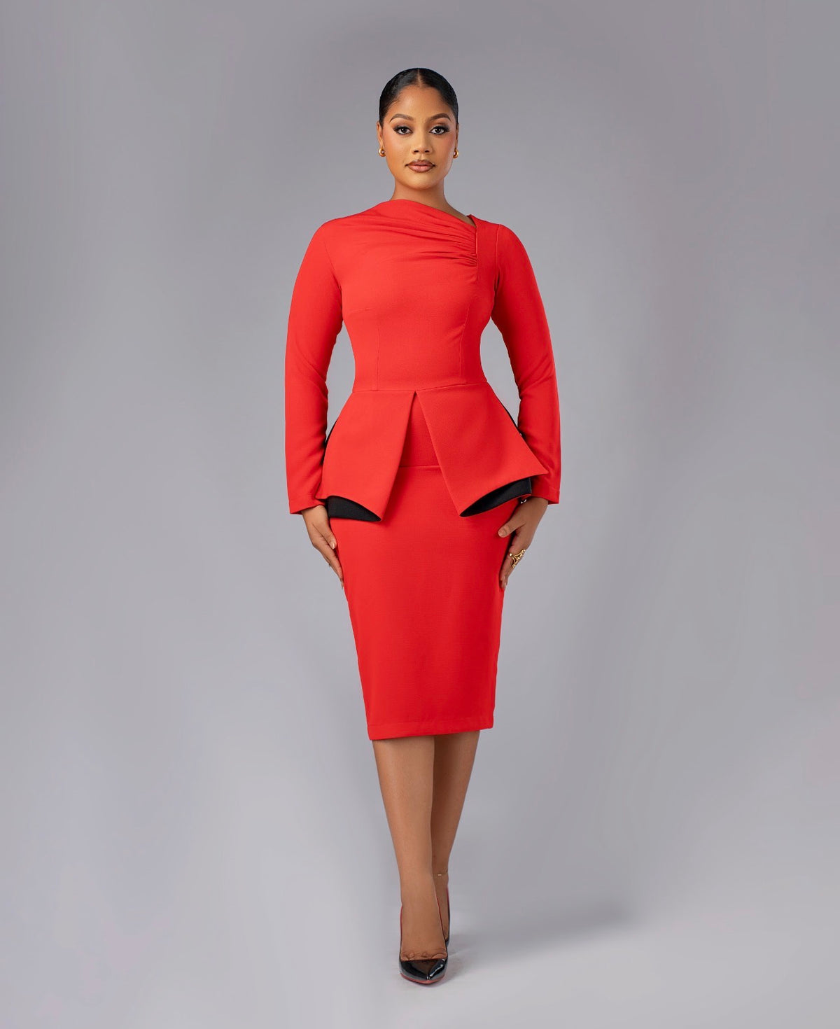 Simone Dress