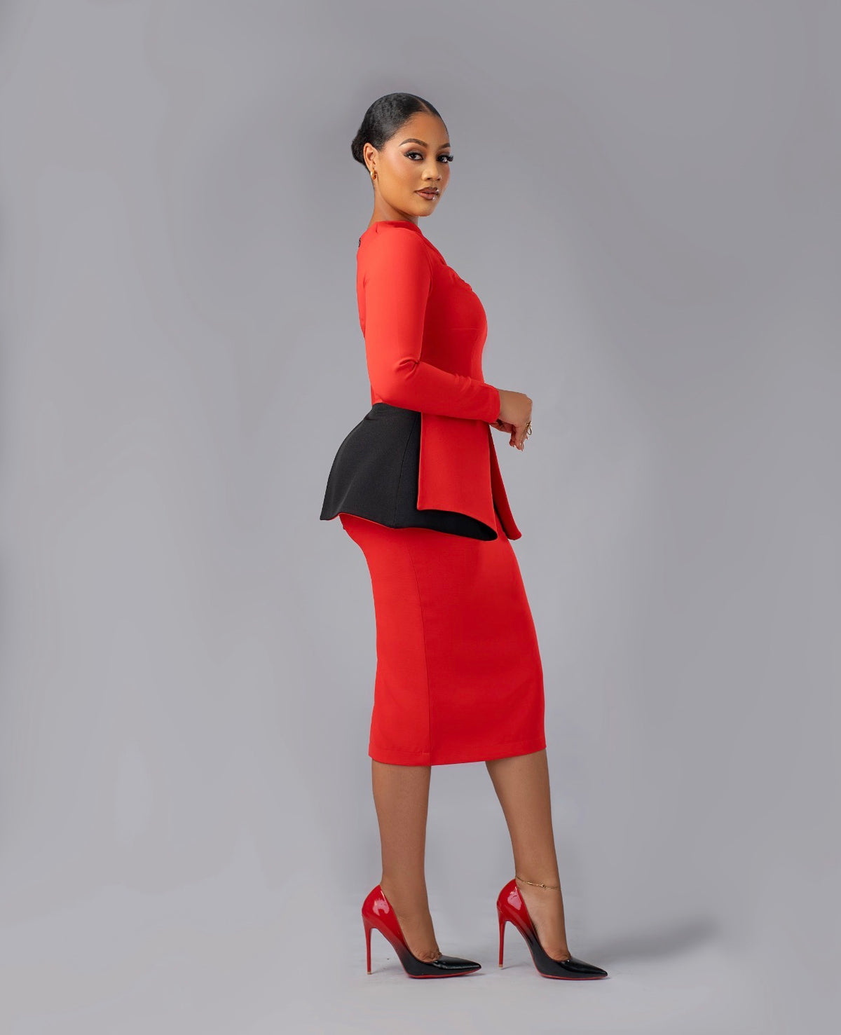 Simone Dress