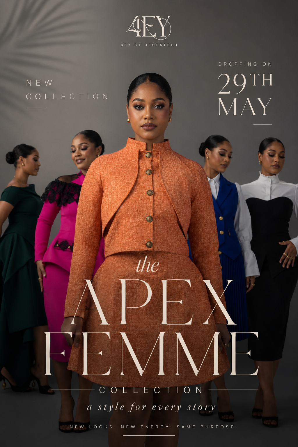 The Apex Femme Collection