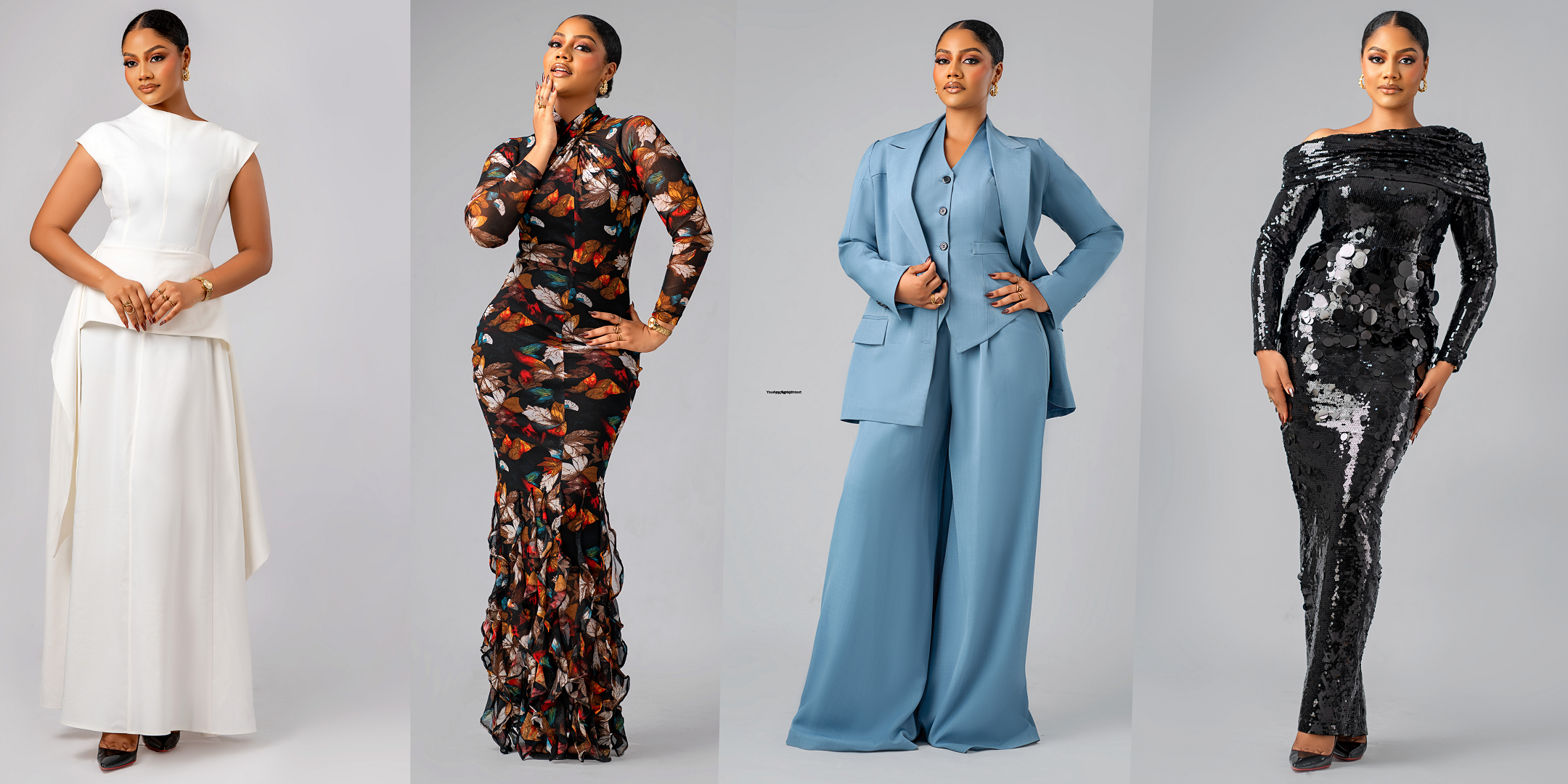 GLIDED YULETIDE COLLECTION