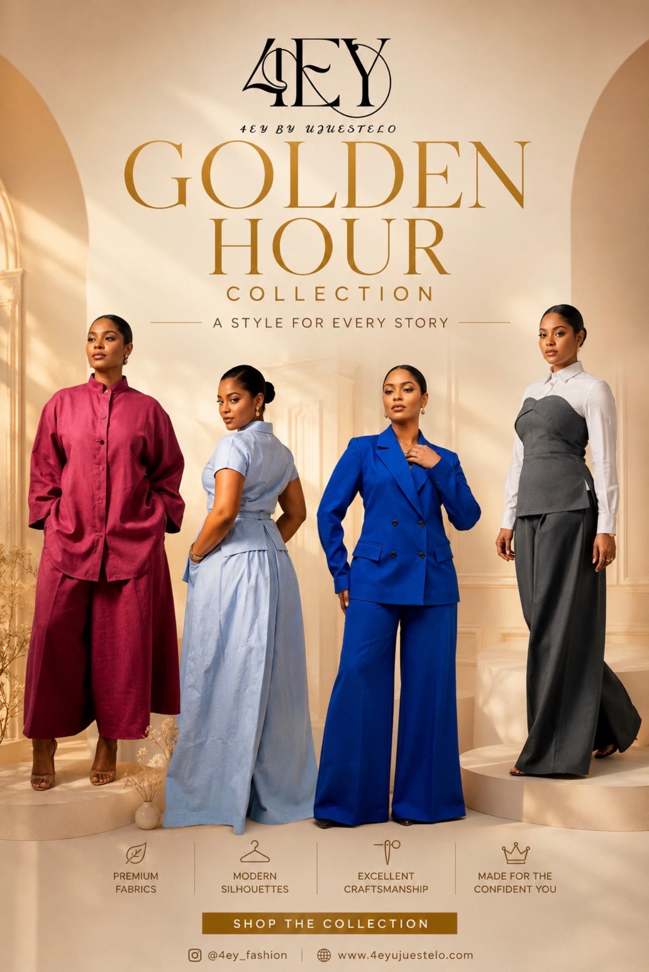 Golden Hour Collection