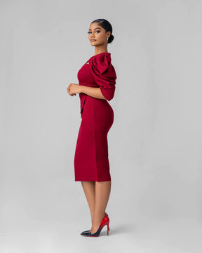 HARVELLA DRESS