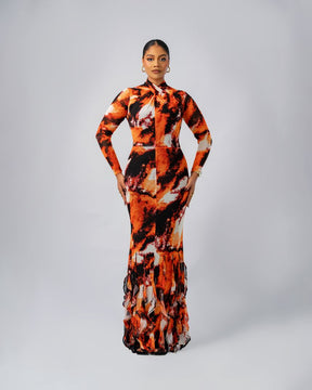 SERENA DRESS