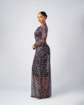 NYRA DRESS