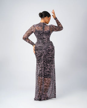 NYRA DRESS