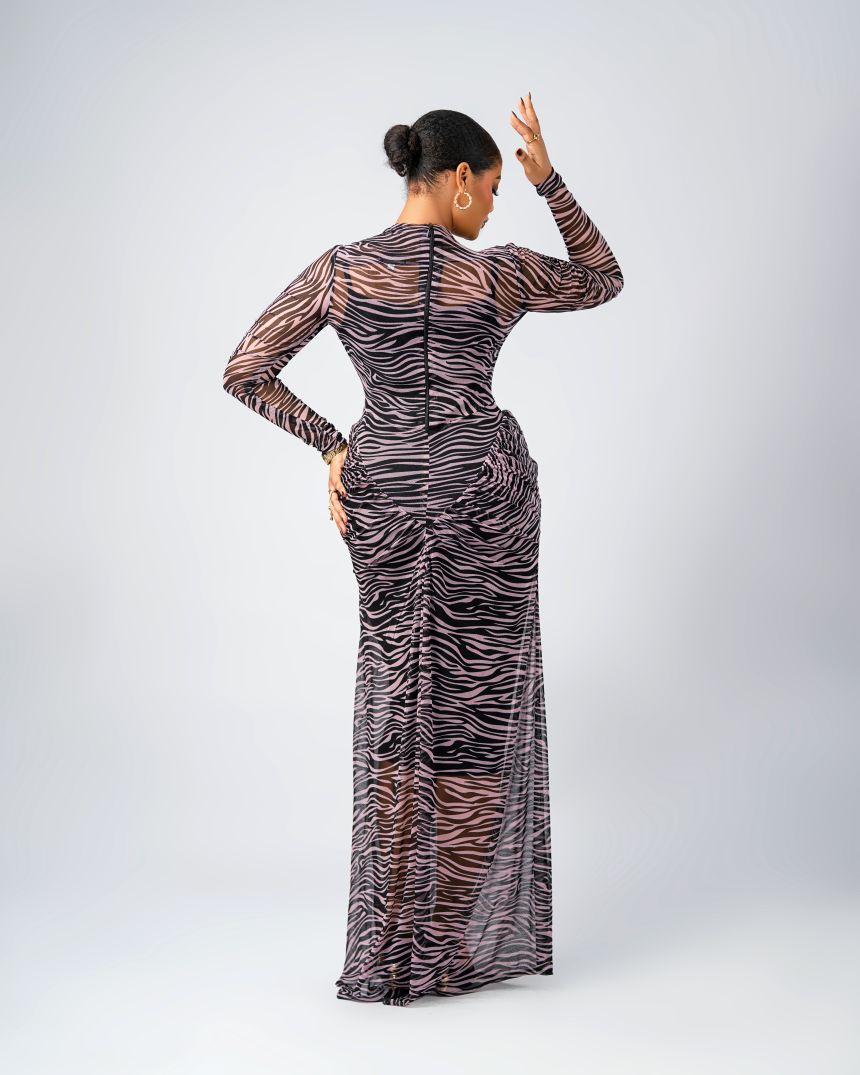NYRA DRESS