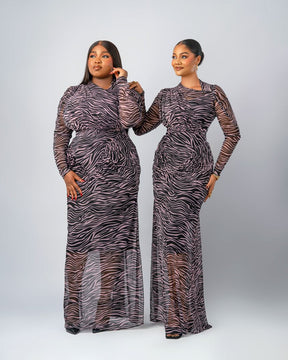 NYRA DRESS