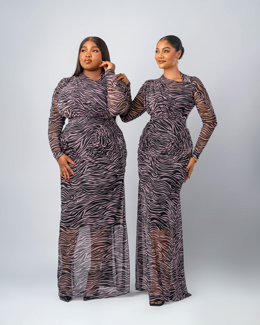 NYRA DRESS