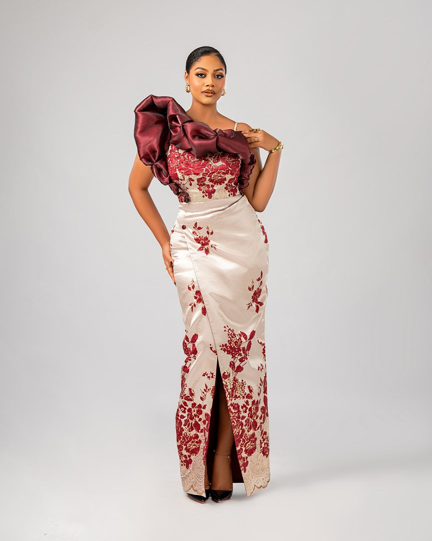 EDIDIONG DRESS