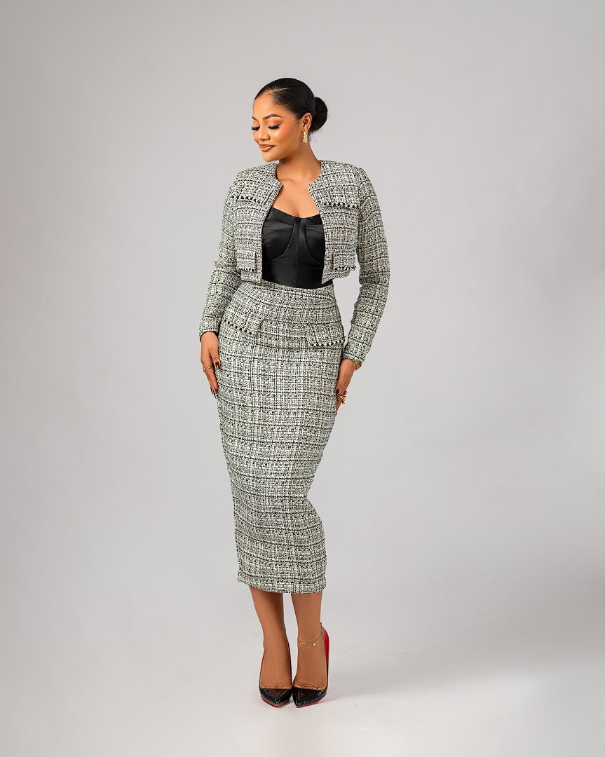 EVANDRA SET