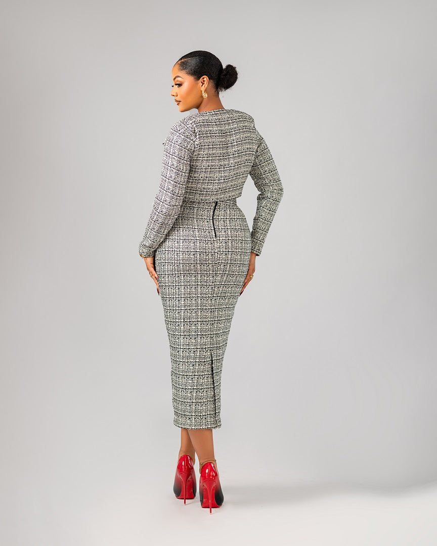 EVANDRA SET