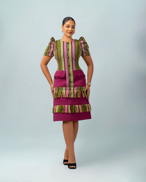 MIRA DRESS