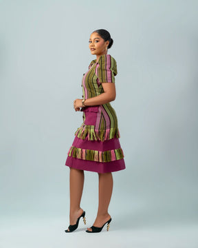 MIRA DRESS