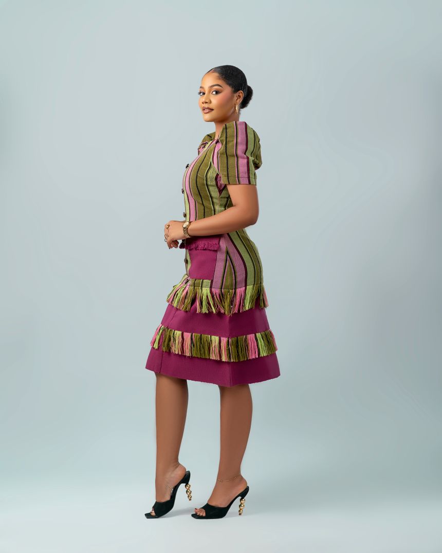 MIRA DRESS