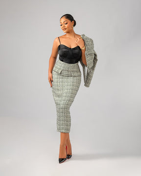 EVANDRA SET