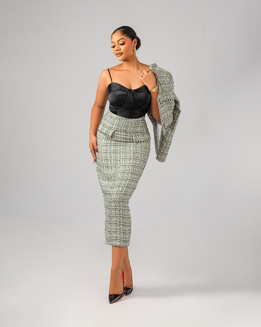 EVANDRA SET