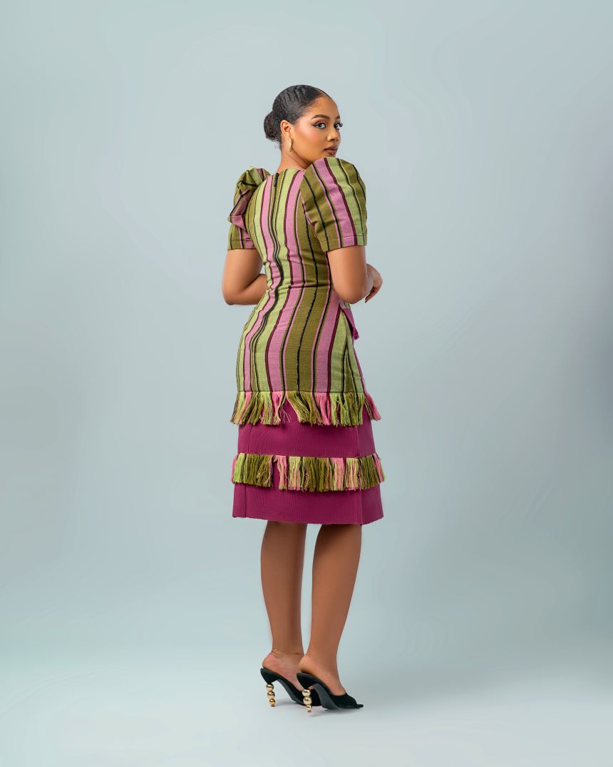 MIRA DRESS