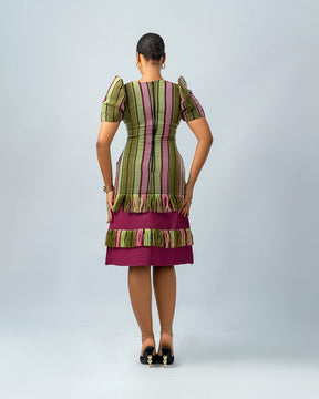 MIRA DRESS