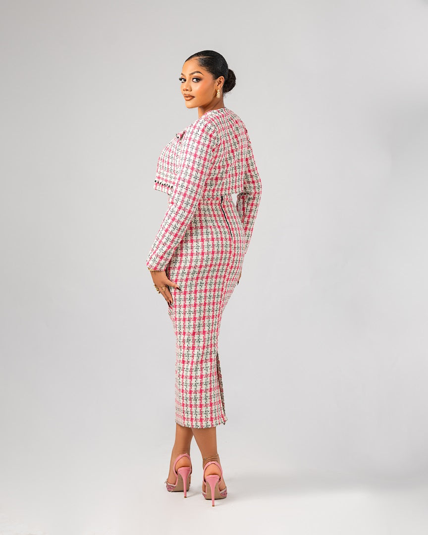 EVANDRA SET