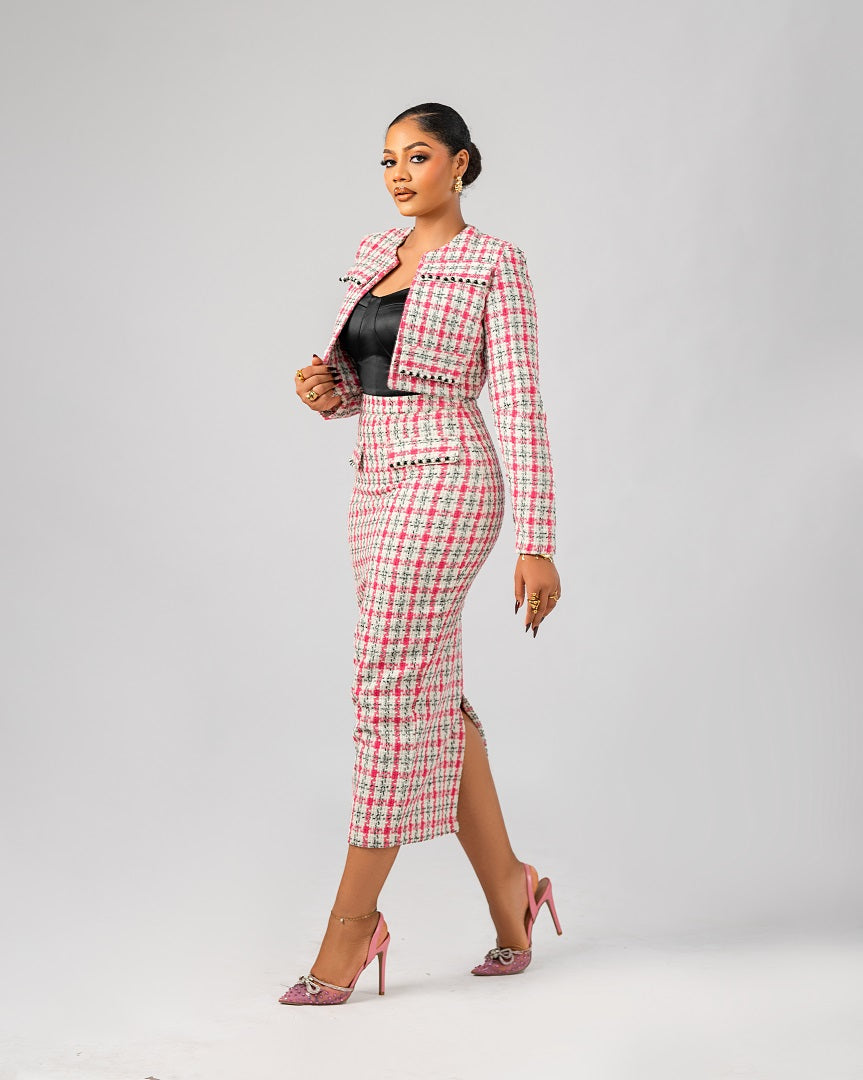 EVANDRA SET