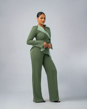 UCHE UMECHE JUMPSUIT