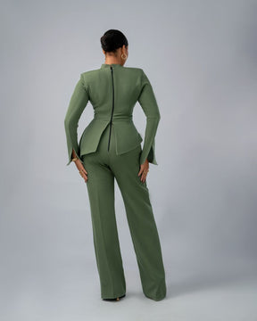 UCHE UMECHE JUMPSUIT