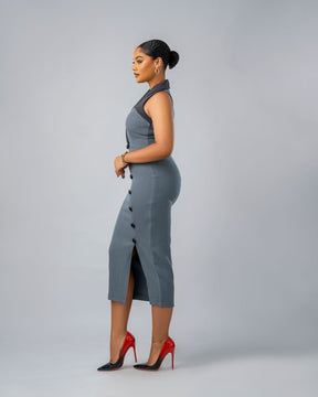 TRACY NKANO DRESS