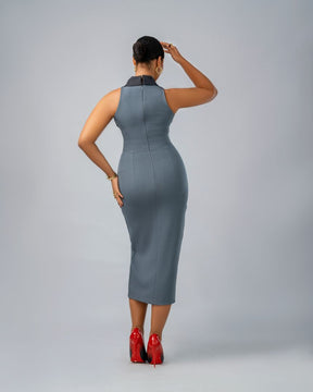 TRACY NKANO DRESS