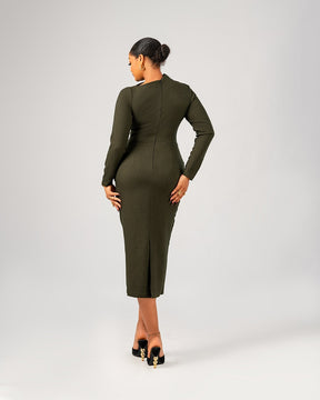 VEYTHIRA  DRESS