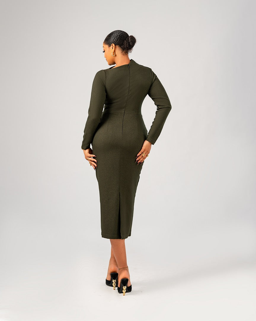 VEYTHIRA  DRESS
