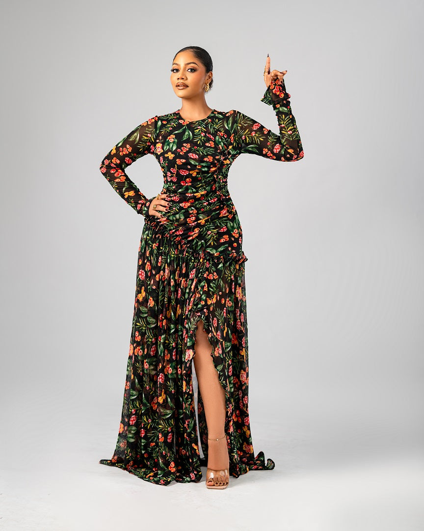 AURELIA DRESS