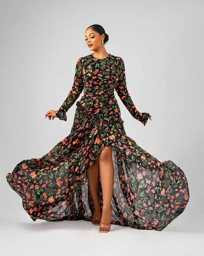 AURELIA DRESS