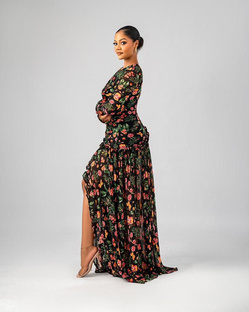 AURELIA DRESS