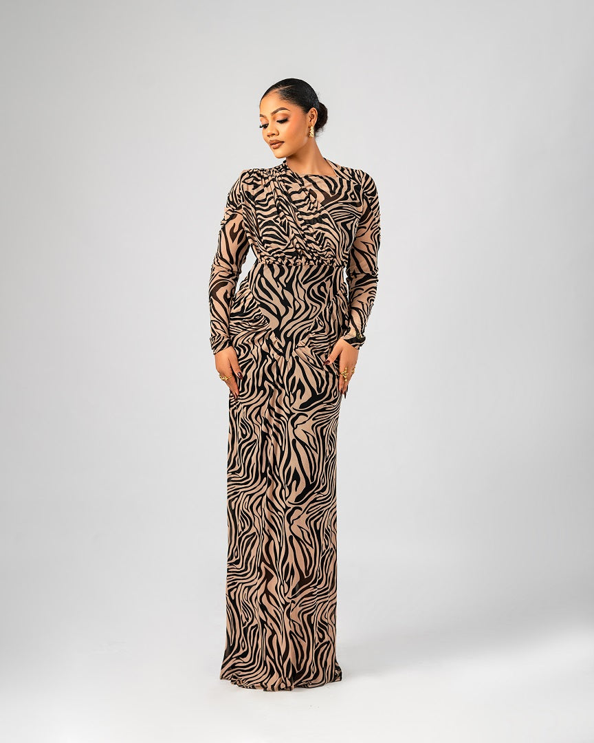 NYRA DRESS