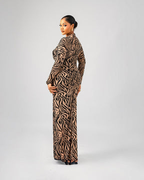 NYRA DRESS