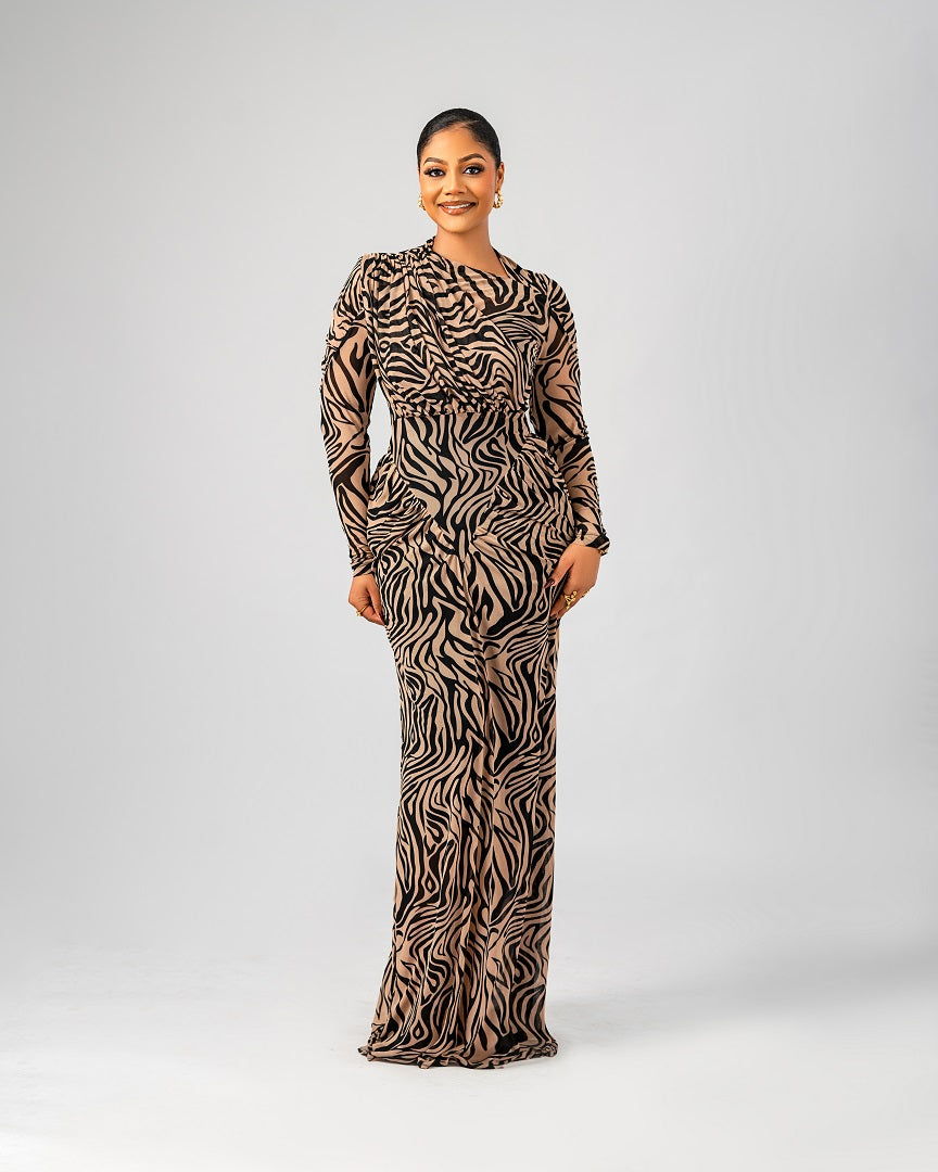 NYRA DRESS
