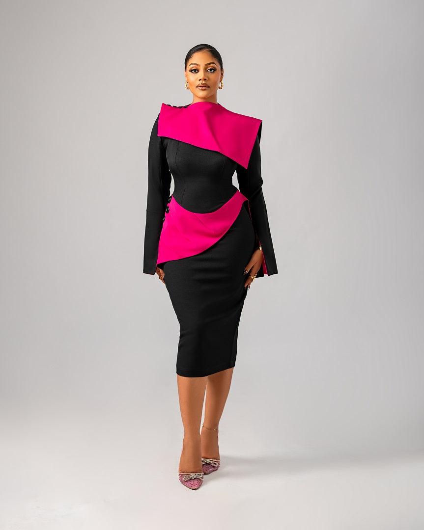 FELICITY DRESS