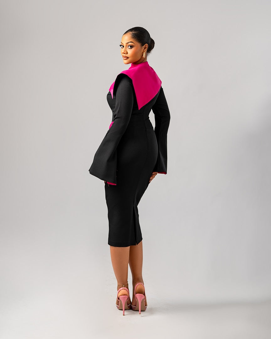 FELICITY DRESS