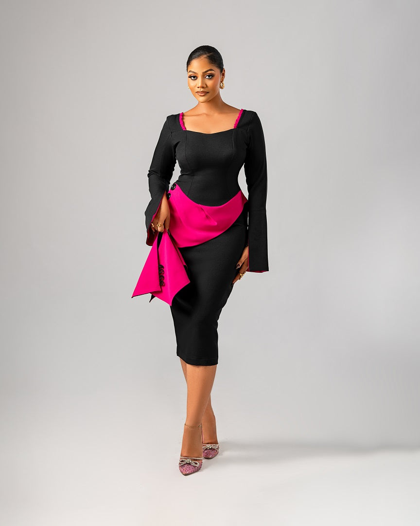 FELICITY DRESS