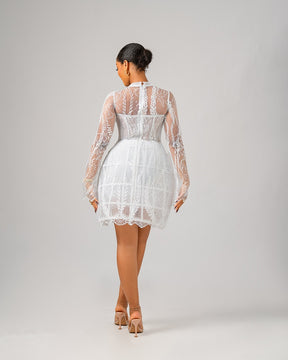 SERAPHIEL DRESS