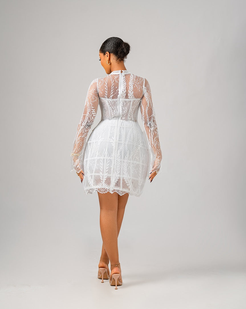 SERAPHIEL DRESS