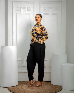 Fantasy Top and Sumo Pants