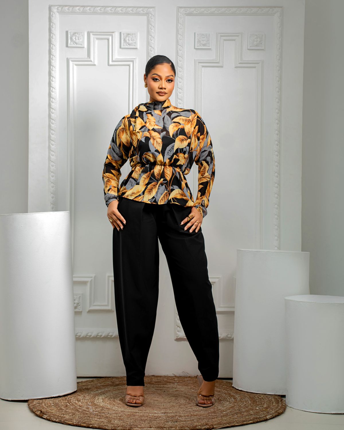 Fantasy Top and Sumo Pants