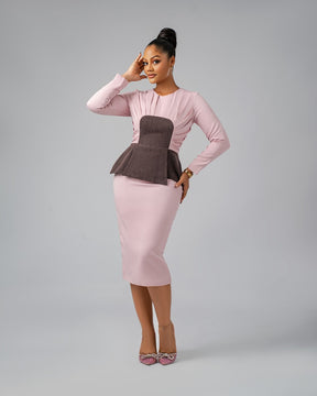 ATHENA DRESS