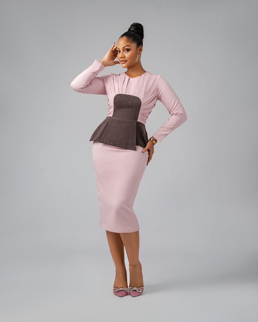 ATHENA DRESS
