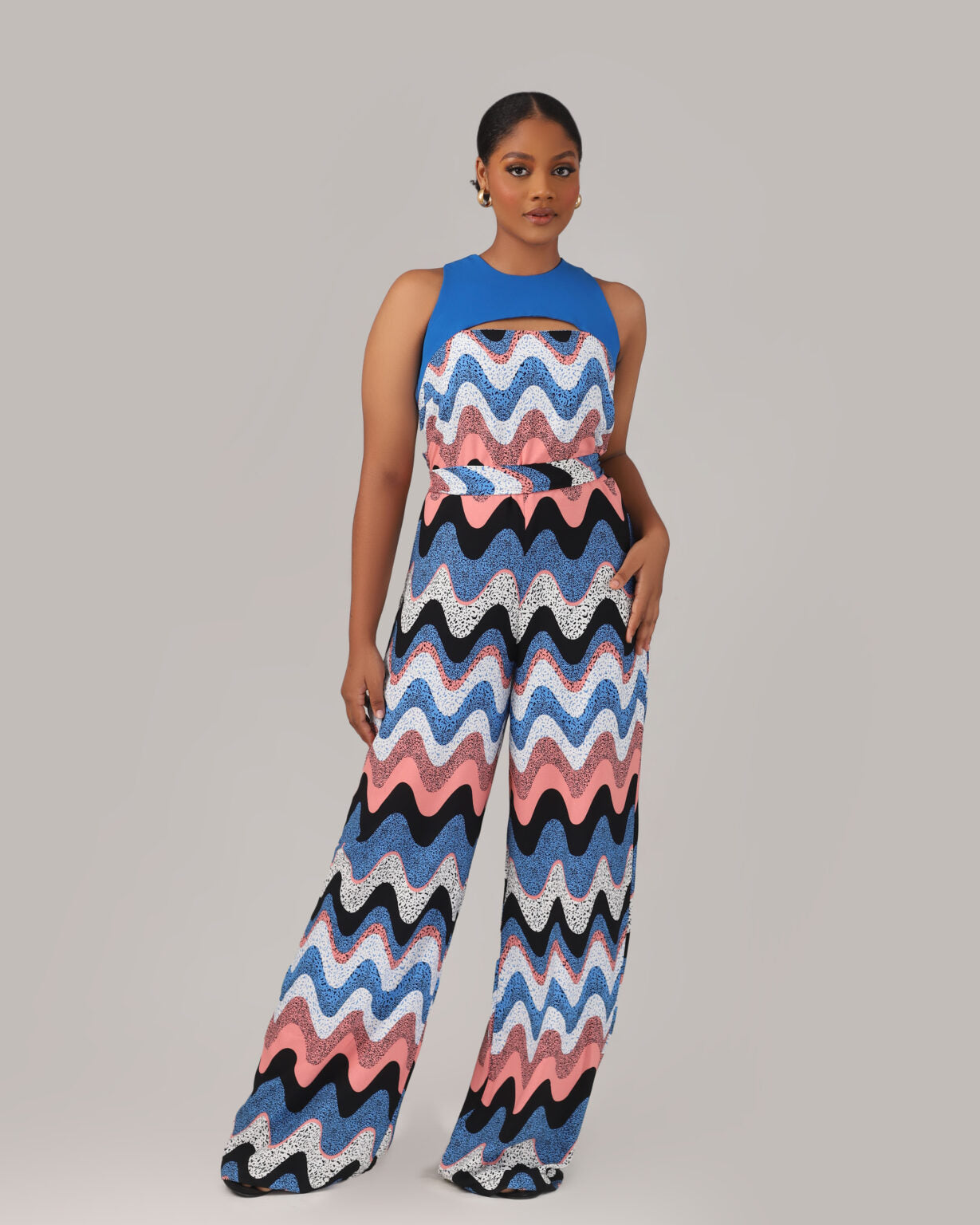 BAMFORD JUMPSUIT